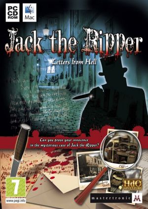 Jack the Ripper: Letters from Hell for Windows PC