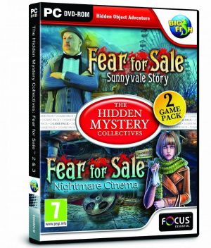 Fear for Sale 2 & 3 for Windows PC