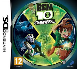 Ben 10 Omniverse for Nintendo DS