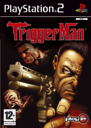 Trigger Man for PlayStation 2