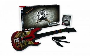 Guitar Hero Metallica (With Guitar) for PlayStation 3