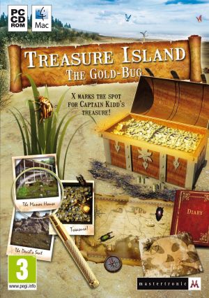 Treasure Island: The Gold-Bug for Windows PC