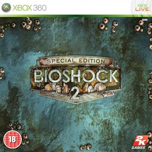 Bioshock 2 (18) Collectors Edition for Xbox 360
