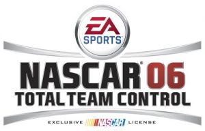 NASCAR 06: Total Team Control for PlayStation 2