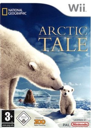 Arctic Tale for Wii
