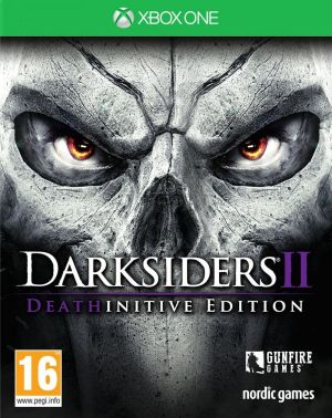 Darksiders 2 for Xbox One