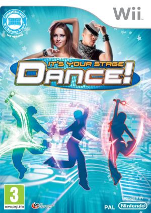 Dance! It's Your Stage for Wii