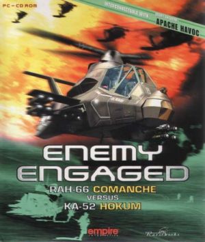 Enemy Engaged Commanche Versus Hokum for Windows PC