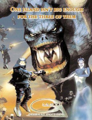 Giants: Citizen Kabuto for PlayStation 2