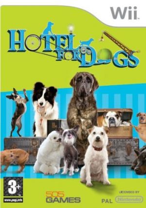 Hotel For Dogs for Wii