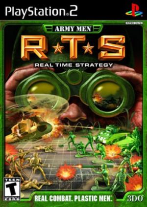 Army Men RTS for PlayStation 2