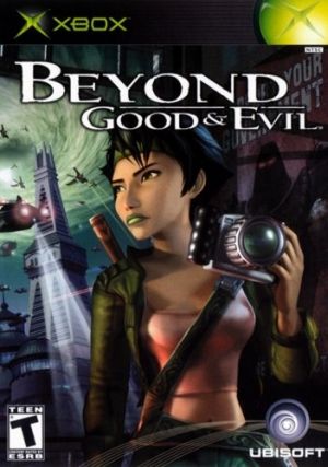 Beyond Good & Evil for Xbox