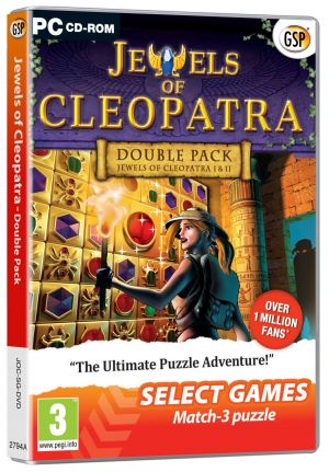 Jewels of Cleopatra for Windows PC