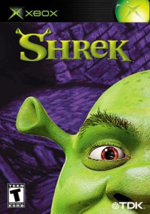 Shrek for Xbox