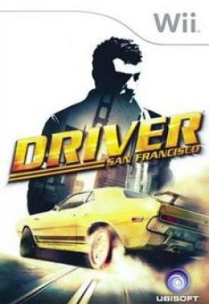 Driver: San Francisco for Wii
