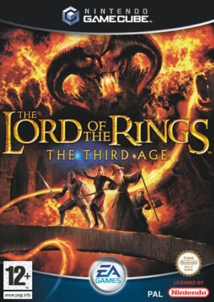 Lord of the Rings: The Third Age, The for GameCube