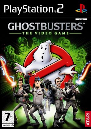 Ghostbusters for PlayStation 2