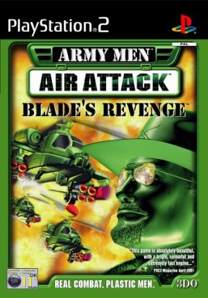 Army Men Air Attack - Blade's Revenge for PlayStation 2
