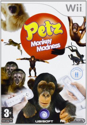 Petz: Monkey Madness for Wii