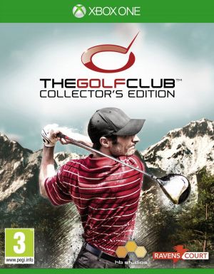 Golf Club Collector's Edition for Xbox One