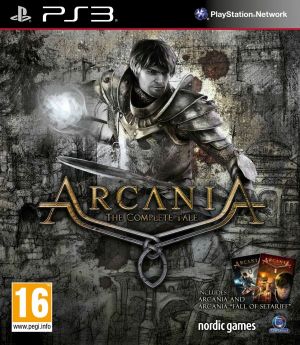 Arcania: The Complete Tale for PlayStation 3