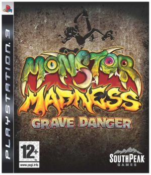 Monster Madness: Grave Danger for PlayStation 3