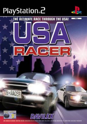 USA Racer for PlayStation 2