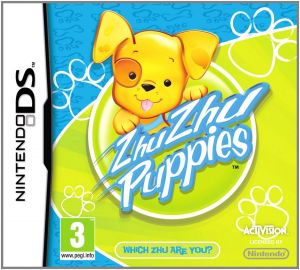 Zhu Zhu Pets: Puppies for Nintendo DS