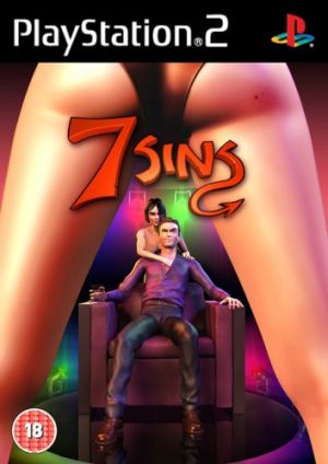 7 sins for PlayStation 2