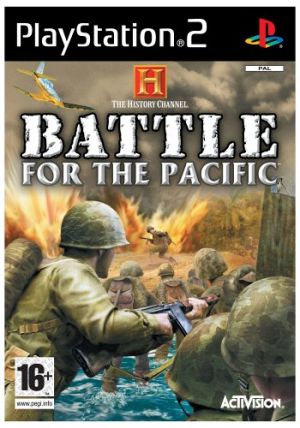 Battle For The Pacific for PlayStation 2