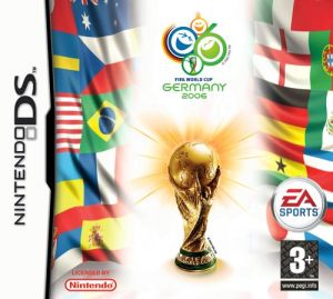 2006 FIFA World Cup for Nintendo DS