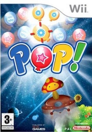 Pop! for Wii