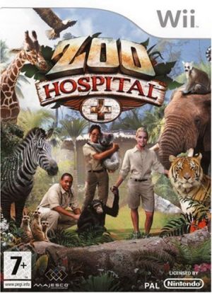 Zoo Hospital for Wii