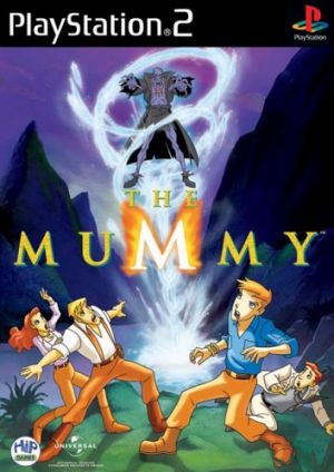 Mummy, The for PlayStation 2