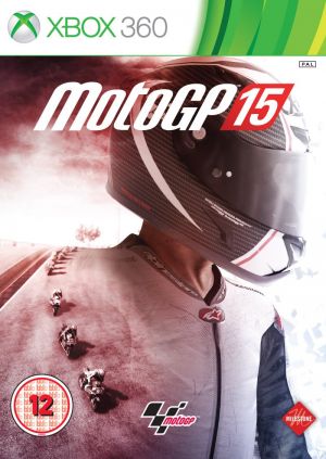 Moto GP 15 for Xbox 360