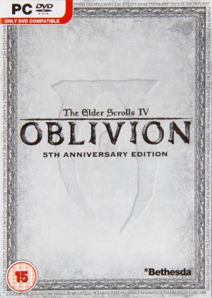 The Elder Scrolls IV: Oblivion [5th Anniversary Edition] for Windows PC