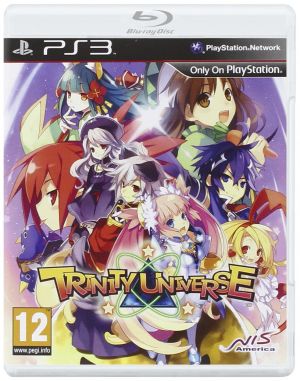 Trinity Universe for PlayStation 3