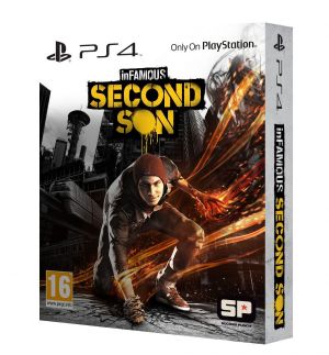 inFAMOUS: Second Son [Special Edition] for PlayStation 4