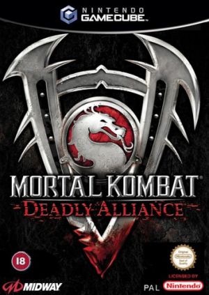 Mortal Kombat: Deadly Alliance for GameCube