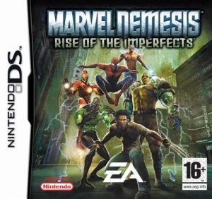 Marvel Nemesis: Rise of the Imperfects for Nintendo DS