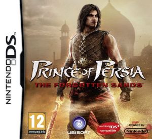 Prince Of Persia: Forgotten Sands for Nintendo DS