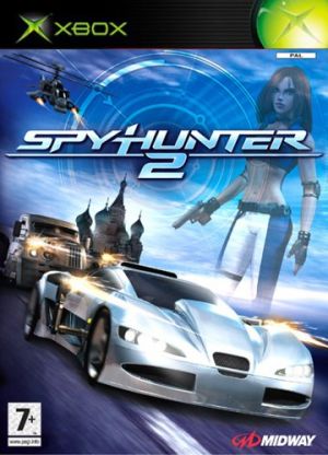 SpyHunter 2 for Xbox