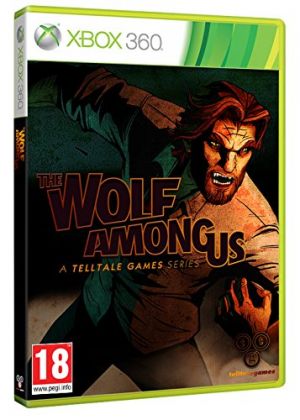 Wolf Among Us, The for Xbox 360