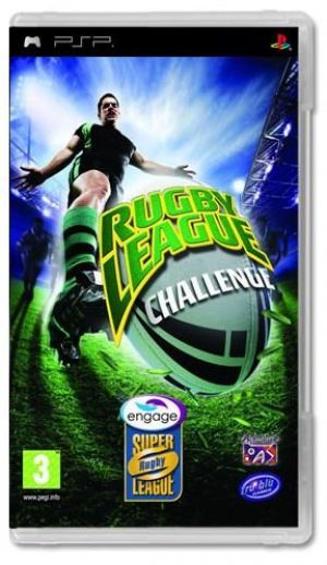 Rugby League Challenge for Sony PSP