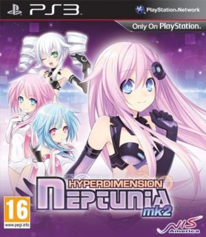 Hyperdimension Neptunia Mk II for PlayStation 3