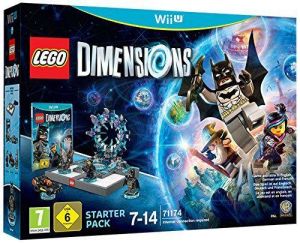 Lego Dimensions: Starter Pack for Wii U