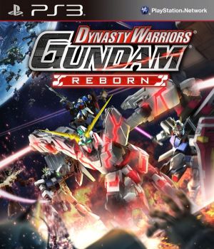 Dynasty Warriors: Gundam Reborn for PlayStation 3