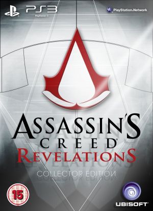 Assassin's Creed Revelations CE for PlayStation 3
