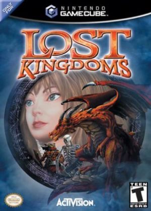 Lost Kingdoms for GameCube
