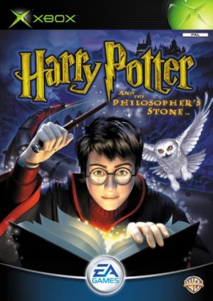 Harry Potter and the Philosopher's Stone for Xbox